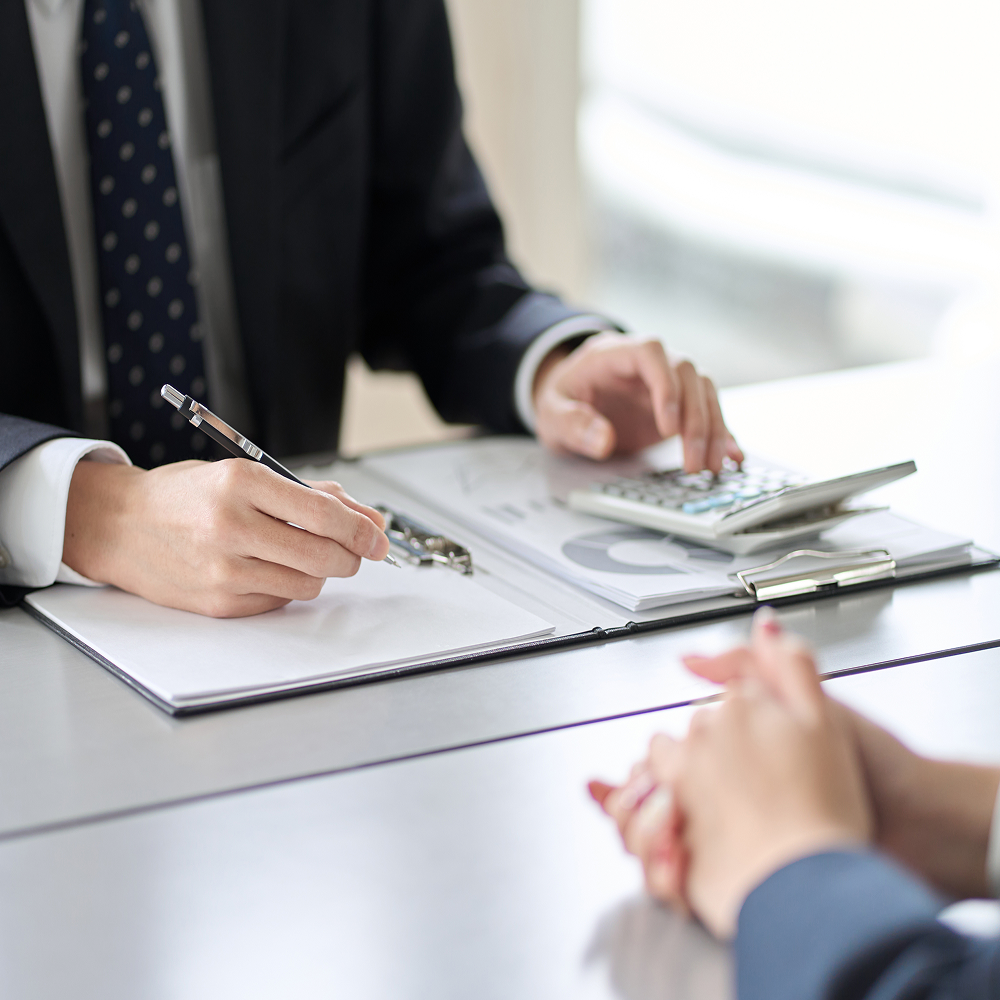 カウンセリング